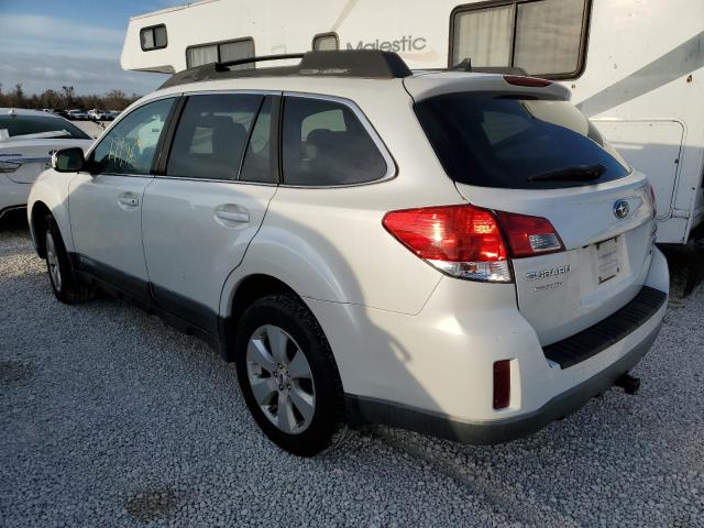 Снимка 3 от търг – 2012 SUBARU OUTBACK 3. с VIN 4S4BRDKC3C2296116