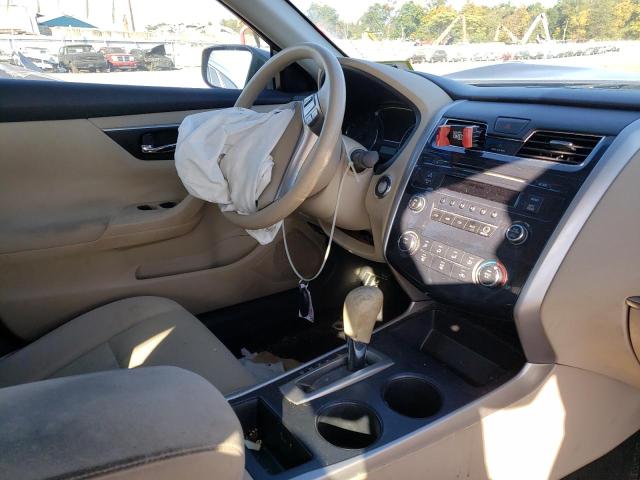 Photo 9 from auction – 2015 NISSAN ALTIMA 2.5 with VIN 1N4AL3APXFC107370
