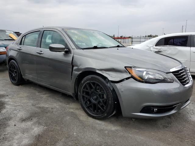 CHRYSLER 200 LIMITE 2013 with VIN 1C3CCBCG6DN507748 - Photo from auction