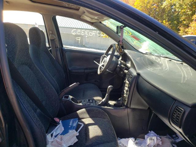 Photo 5 from auction – 2002 SATURN SL1 with VIN 1G8ZG52882Z143905