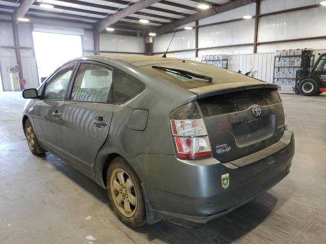 Photo 3 from auction – 2005 TOYOTA PRIUS with VIN JTDKB20U653006828