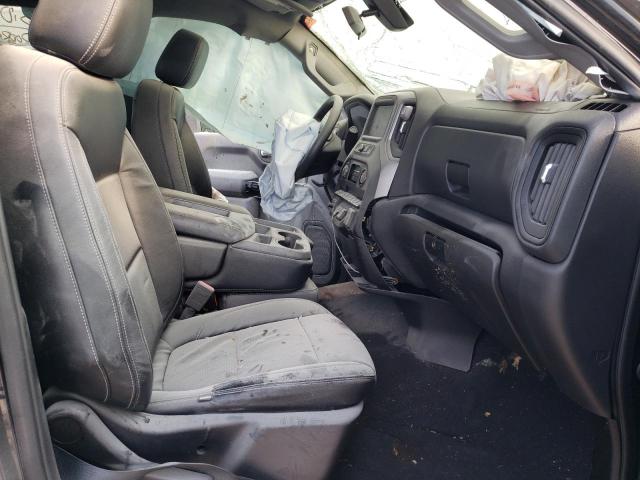 Photo 5 from auction – 2021 CHEVROLET SILVERADO with VIN 3GCPWBEK2MG432836