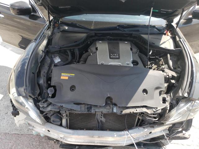Photo 7 from auction – 2011 INFINITI M37 with VIN JN1BY1AP7BM325830