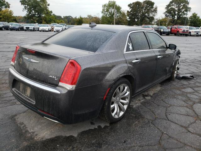 Photo 4 from auction – 2015 CHRYSLER 300C with VIN 2C3CCAEG2FH803210