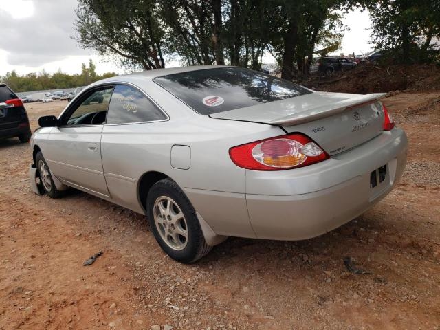 Photo 3 from auction – 2002 TOYOTA CAMRY SOLA with VIN 2T1CE22P52C006843
