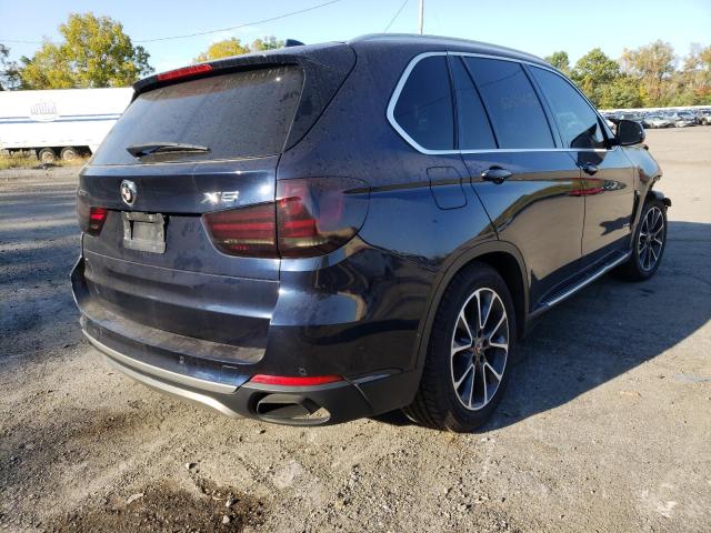 Photo 4 from auction – 2016 BMW X5 with VIN 5UXKT0C5XG0F74706