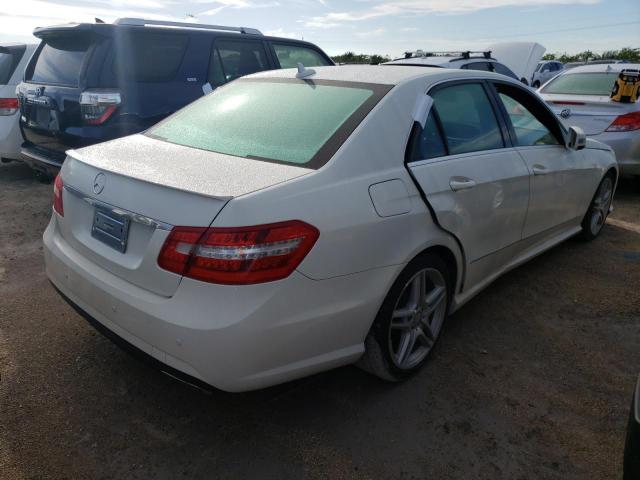 Photo 4 from auction – 2011 MERCEDES-BENZ E 350 with VIN WDDHF5GB0BA462423