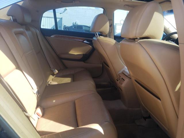 Photo 6 from auction – 2005 ACURA TL with VIN 19UUA66245A074714