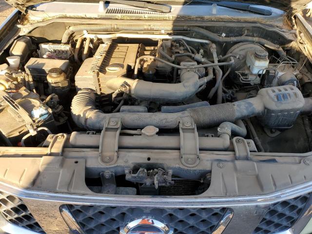 Photo 7 from auction – 2006 NISSAN FRONTIER K with VIN 1N6BD06T06C433398