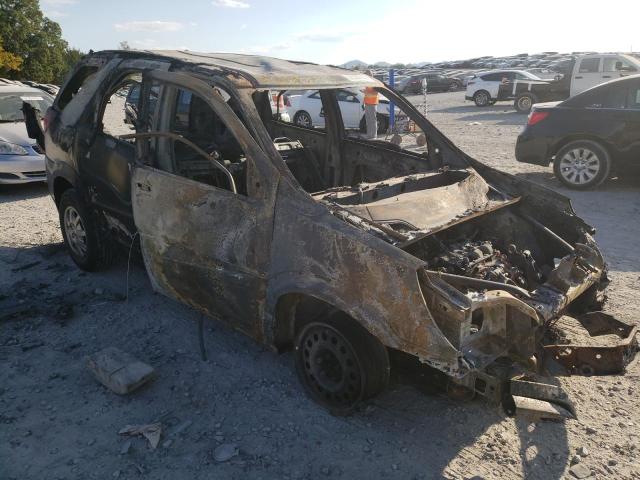 BUICK RENDEZVOUS 2004 with VIN 3G5DA03E04S581723 - Photo from auction