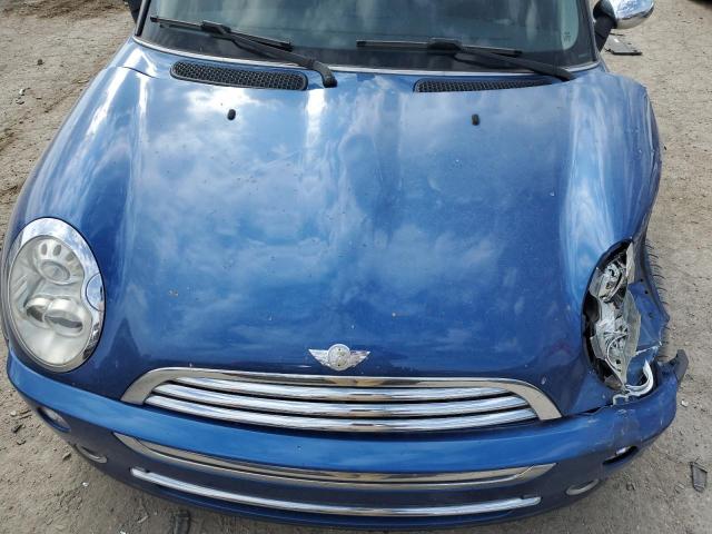 Photo 7 from auction – 2006 MINI COOPER with VIN WMWRC33556TJ77168