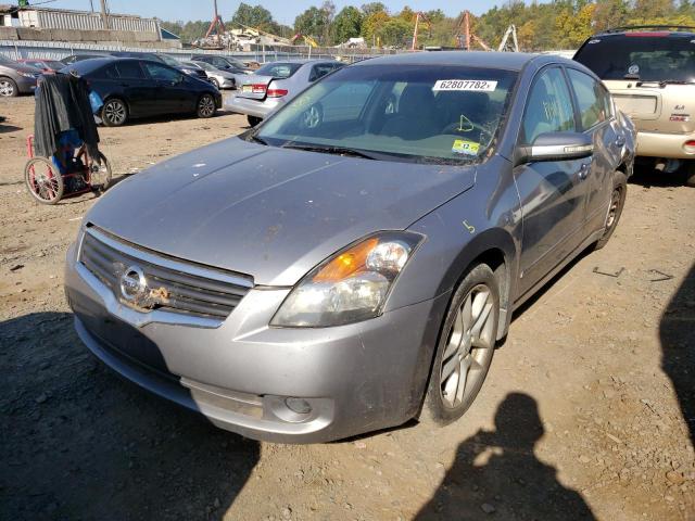 Photo 2 from auction – 2007 NISSAN ALTIMA with VIN 1N4AL21E77N463614