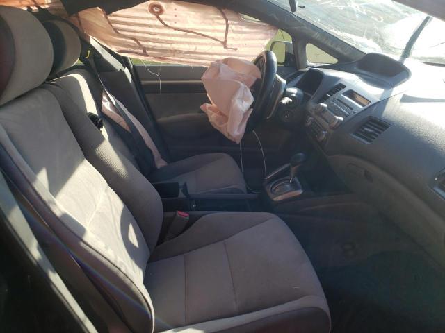 Photo 5 from auction – 2007 HONDA CIVIC EX with VIN 1HGFA16827L098548
