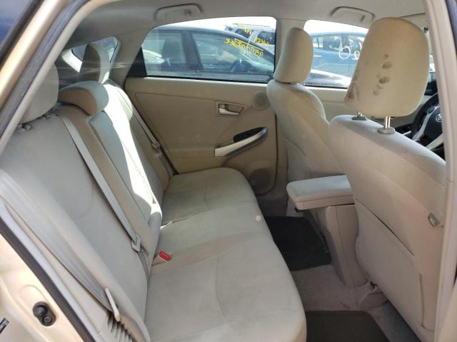 Photo 6 from auction – 2011 TOYOTA PRIUS with VIN JTDKN3DU4B0278847