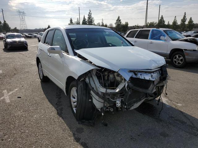 ACURA RDX TECHNO 2011 with VIN 5J8TB2H59BA002038 - Photo from auction