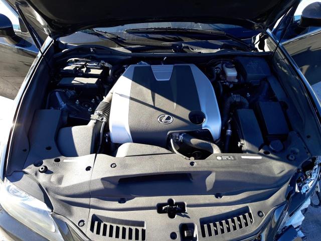 Photo 7 from auction – 2013 LEXUS GS 350 with VIN JTHBE1BL1D5019137