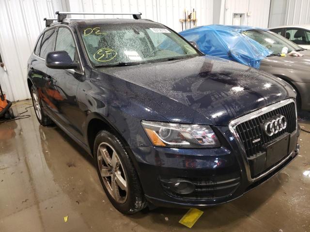 AUDI Q5 PREMIUM 2011 with VIN WA1LFAFP7BA068356 - Photo from auction