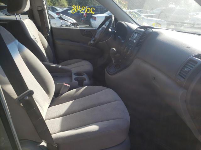 Photo 5 from auction – 2011 KIA SEDONA LX with VIN KNDMG4C70B6409726