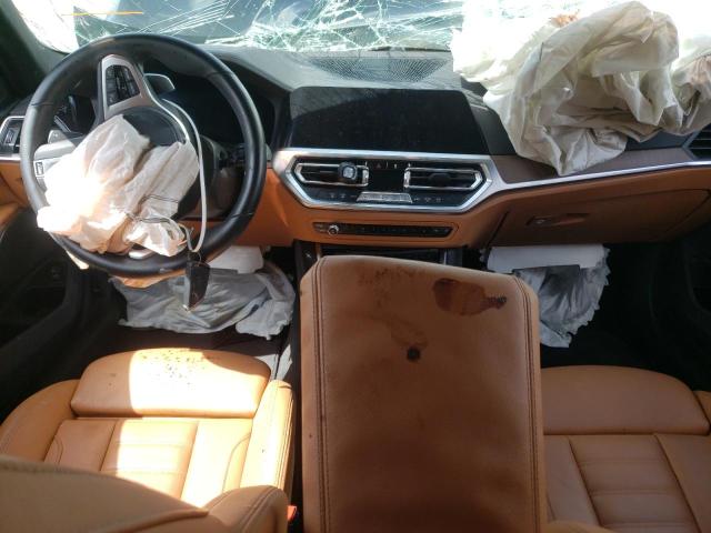 Photo 9 from auction – 2021 BMW 330I with VIN 3MW5R1J02M8C05134