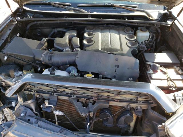 Photo 7 from auction – 2014 TOYOTA 4RUNNER SR with VIN JTEBU5JR2E5164122