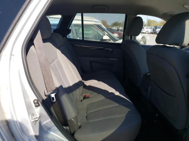 Photo 6 from auction – 2010 HYUNDAI SANTA FE G with VIN 5NMSG3AB0AH380318