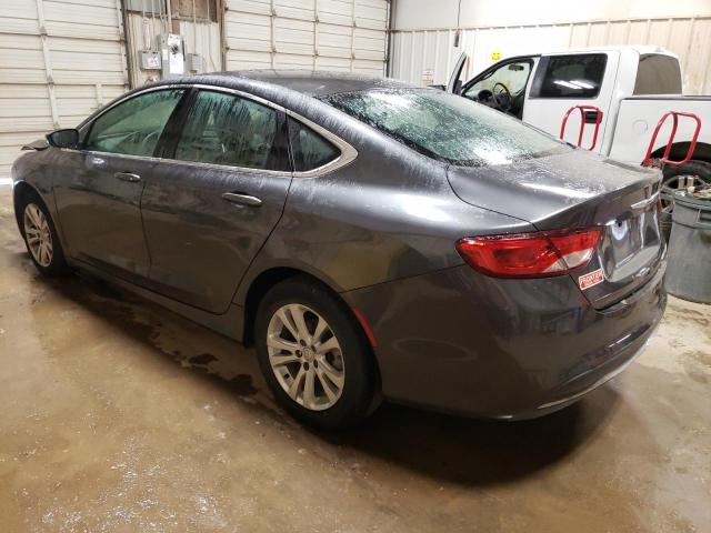Photo 3 from auction – 2015 CHRYSLER 200 LIMITE with VIN 1C3CCCAB1FN709249