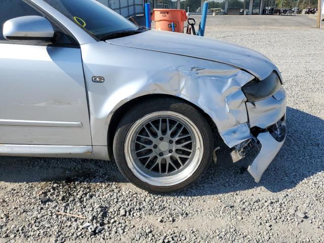 Photo 9 from auction – 2003 AUDI A4 1.8T with VIN WAUJC68E73A259935