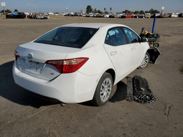 Photo 4 from auction – 2018 TOYOTA COROLLA L with VIN 5YFBURHE3JP804396