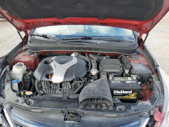 Photo 7 from auction – 2014 HYUNDAI SONATA SE with VIN 5NPEC4AB6EH854960