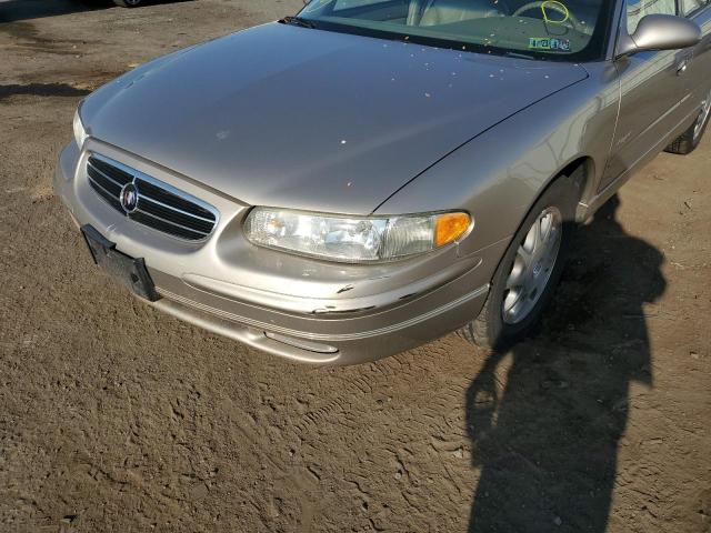 Photo 9 from auction – 1998 BUICK REGAL LS with VIN 2G4WB52K3W1467776