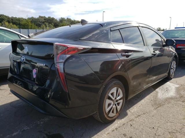 Photo 4 from auction – 2017 TOYOTA PRIUS with VIN JTDKARFU5H3051864