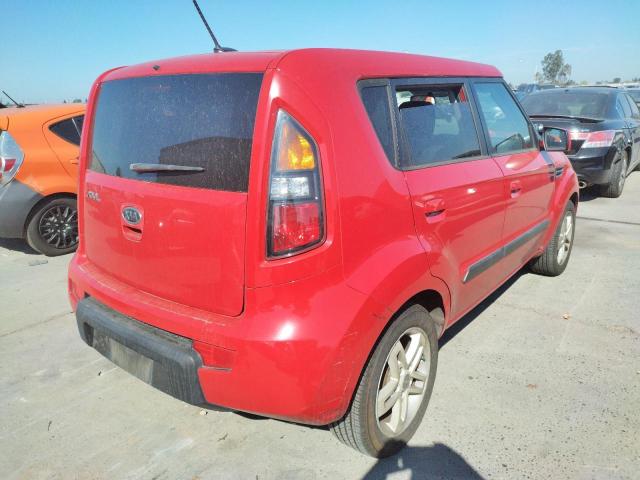 Photo 4 from auction – 2010 KIA SOUL + with VIN KNDJT2A2XA7107184