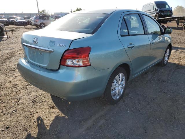 Photo 4 from auction – 2007 TOYOTA YARIS with VIN JTDBT923871123450