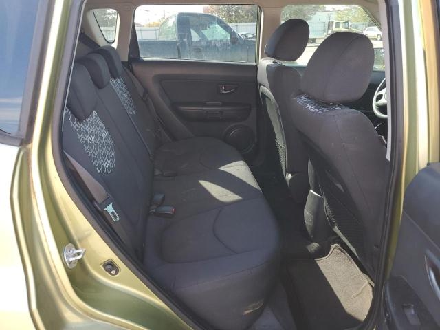 Photo 6 from auction – 2010 KIA SOUL + with VIN KNDJT2A24A7138575