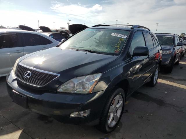 Zdjęcie 2 z aukcji – 2007 LEXUS RX 350 z VIN 2T2HK31U87C038040