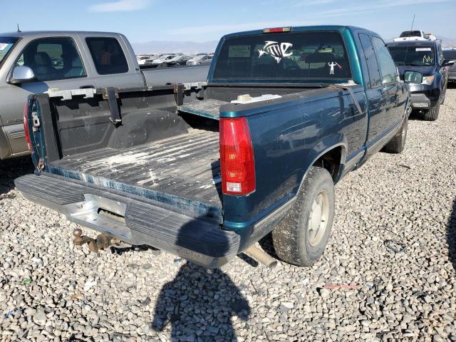 Photo 4 from auction – 1998 GMC SIERRA C15 with VIN 1GTEC19W4WE553983