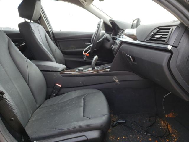 Photo 5 from auction – 2015 BMW 328 I with VIN WBA3A5C56FF609336