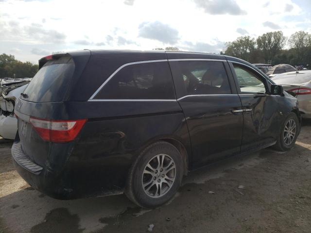 Photo 4 from auction – 2012 HONDA ODYSSEY EX with VIN 5FNRL5H65CB006757