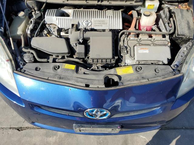 Photo 7 from auction – 2010 TOYOTA PRIUS with VIN JTDKN3DU0A1309469