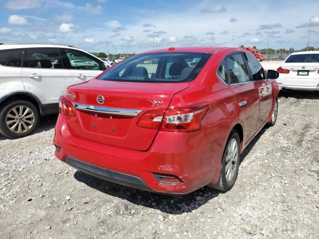 Photo 4 from auction – 2018 NISSAN SENTRA S with VIN 3N1AB7AP1JL616963