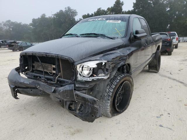 Photo 2 from auction – 2007 DODGE RAM 1500 S with VIN 1D7HA18267S246602