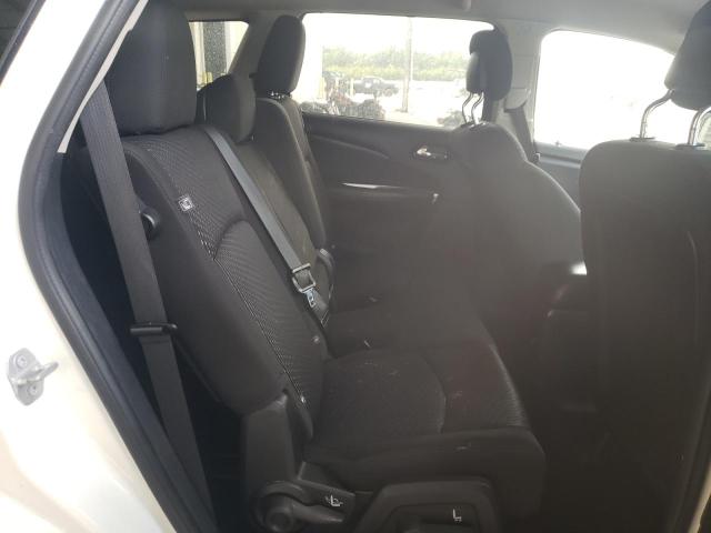 Photo 6 from auction – 2016 DODGE JOURNEY SX with VIN 3C4PDCBG7GT198619