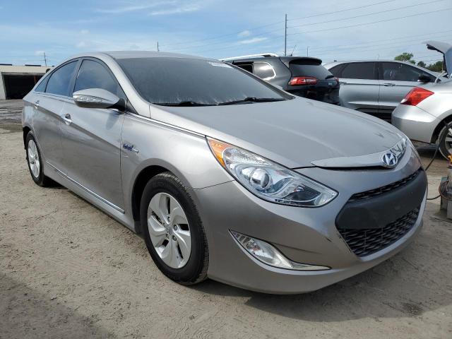 Photo 1 from auction – 2013 HYUNDAI SONATA HYB with VIN KMHEC4A47DA098316