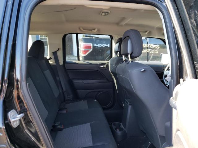 Photo 6 from auction – 2012 JEEP PATRIOT SP with VIN 1C4NJRBB7CD617978