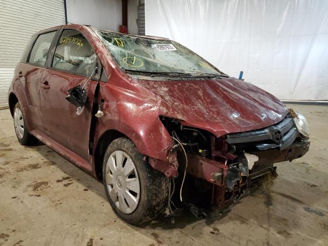 TOYOTA SCION XA 2006 with VIN JTKKT624X65002359 - Photo from auction