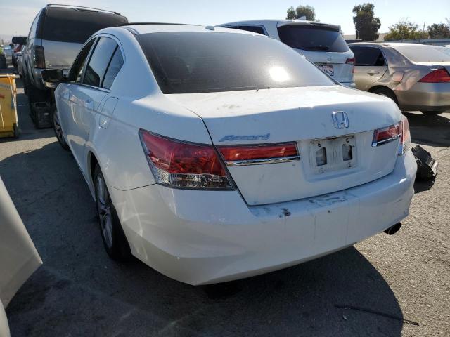 Photo 3 from auction – 2012 HONDA ACCORD EXL with VIN 1HGCP2F86CA188993