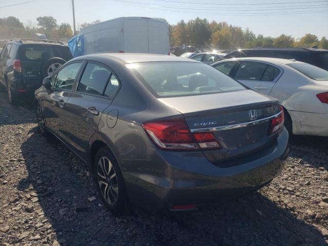 Photo 3 from auction – 2013 HONDA CIVIC EX with VIN 2HGFB2F88DH522455