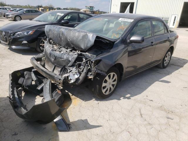 Photo 1 from auction – 2010 TOYOTA COROLLA BA with VIN JTDBU4EE4AJ064840
