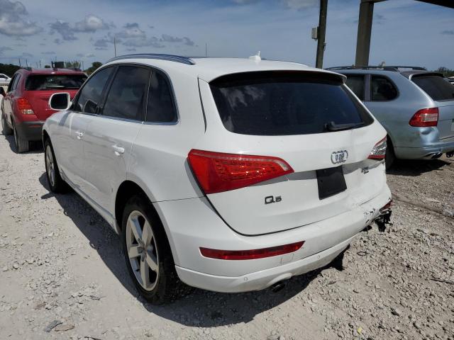 Photo 3 from auction – 2011 AUDI Q5 PREMIUM with VIN WA1LFAFP9BA021393