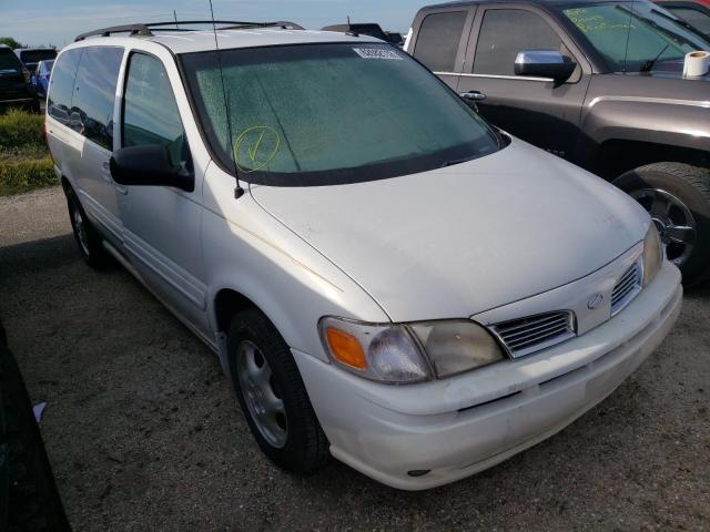 Photo 1 from auction – 2003 OLDSMOBILE SILHOUETTE with VIN 1GHDX03E13D168418